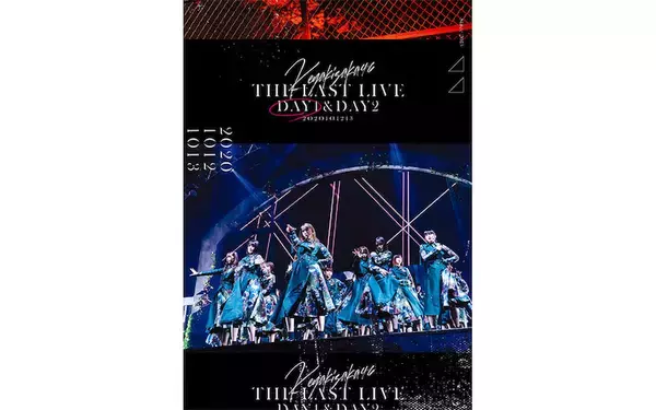 欅坂46ラストライブの密着ドキュメンタリー映像がYouTubeで公開、メンバーの奮闘姿に注目【動画】