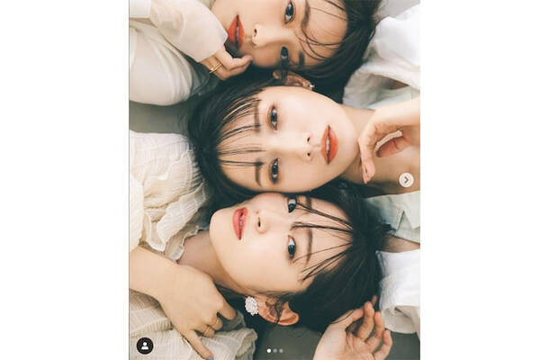 高橋愛 後藤真希 鈴木愛理との美麗ショットを公開 可愛いと美しいが渋滞中 とファン絶賛 21年3月25日 エキサイトニュース
