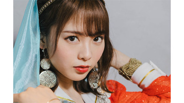 ラストアイドル・西村歩乃果「ヘアメイクだった少女がアイドルのセンターに立つまで」