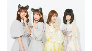 アイドル屈指の"可愛い"コラボ・まねきケチャ×わーすた座談会「ライバル心は全然なかった」