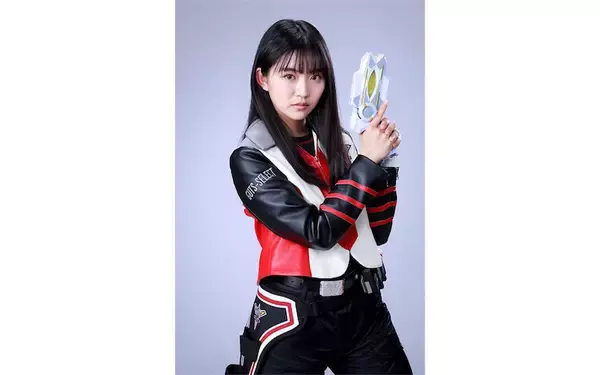 「ミスマガジン2019」豊田ルナが『ウルトラマントリガー』のヒロインに決定、女子高生隊員を演じる