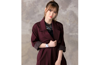 モー娘。生田衣梨奈、加入13歳時の洋服を10年ぶりに着用「スタイル維持してんのが凄い」