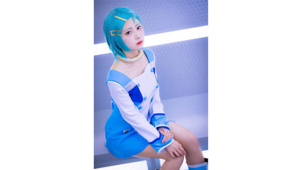 篠崎こころ 交響詩篇エウレカセブン エウレカの超クオリティなコスプレ披露 21年5月18日 エキサイトニュース 篠崎こころ 交響詩篇エウレカセブン エウレカの超クオリティなコスプレ披露 21年5月18日 エキサイトニュース