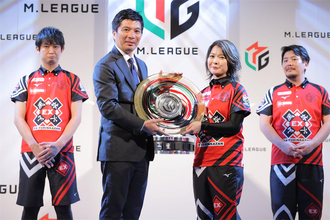 麻雀・Mリーグ　EX風林火山が下克上で初優勝！藤田晋チェアマン「今後も語り継がれる結果になった」
