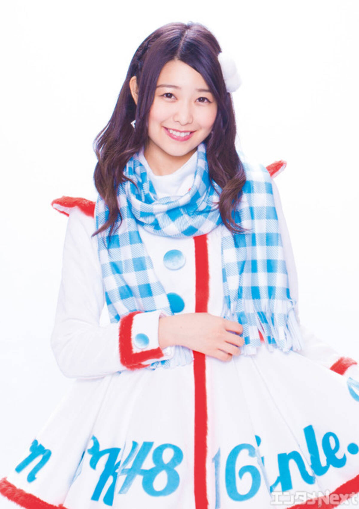 SKE48 宮前杏実が初の水着グラビアに挑戦！ - エキサイトニュース