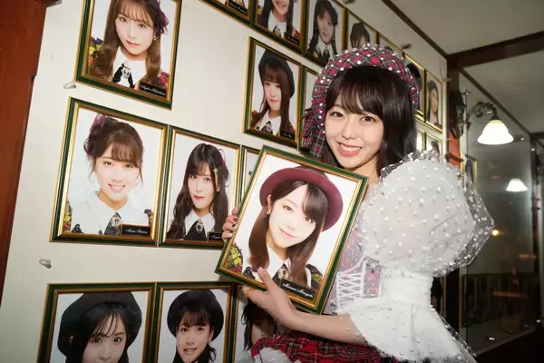 「AKB48峯岸みなみが卒業公演を開催、秋元康氏からの手紙に感無量【写真17点】」の画像