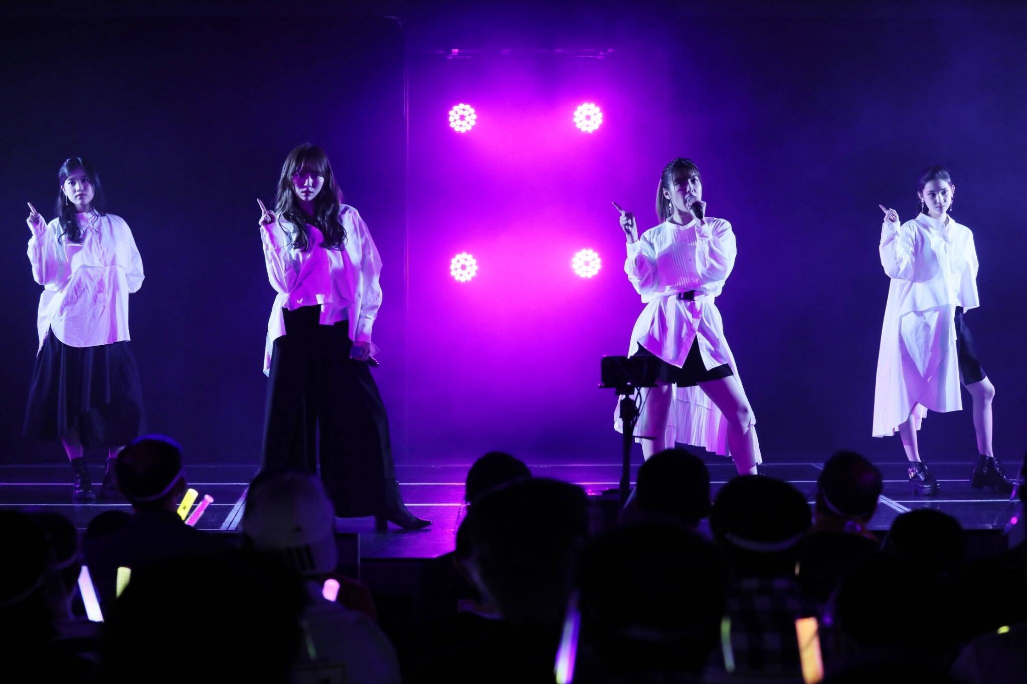 SKE48卒業の野島樺乃がソロ公演を開催、7月活動開始のユニット「＆」を初披露