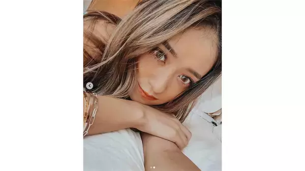 みちょぱ、"完璧"すぎる自撮りショットに見惚れるファン続出「目の保養すぎた」