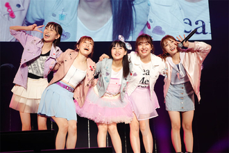 HKT48が初のリクアワを開催、1位の5期生楽曲にメンバーも涙【写真18点】