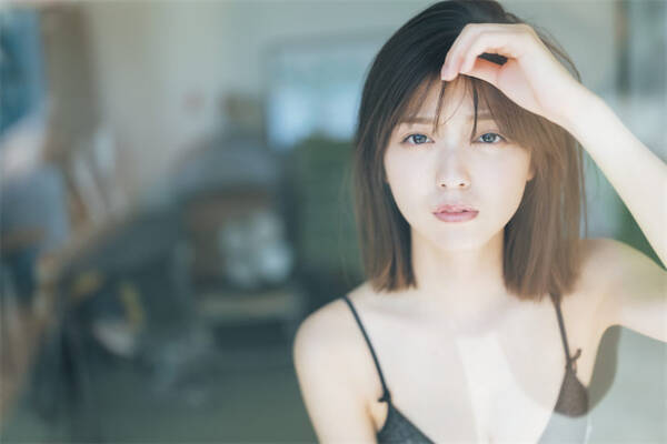 魔進戦隊キラメイジャー でブレイク 工藤美桜 透明感1 の白肌水着カットが公開 21年8月2日 エキサイトニュース