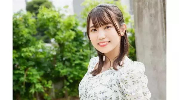 グラビアでも注目、Jams Collection坂東遥「アイドルは天職、これ以外何の職にも就けない」