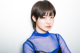 SharLie 美凪インタビュー「美意識は高く、人に憧れられるようなアイドルになりたい」