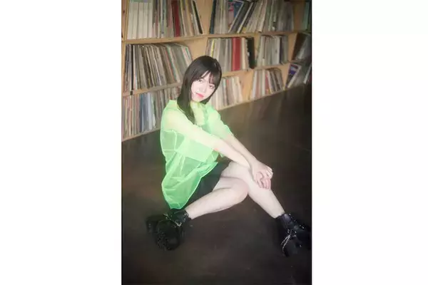SharLie 最年少・有桜まれいインタビュー「好きなアイドルはハロプロのあの美少女」