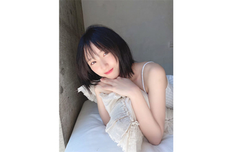 「まるで森に住んでる天使」＝LOVE 野口衣織、透明感あふれる爽やかオフショットを公開