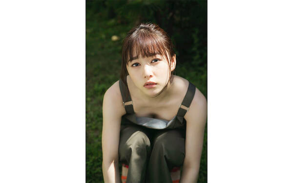 桜井日奈子が史上最高に大人なカレンダーブックを発売 今までと違った私を感じていただける 21年8月30日 エキサイトニュース