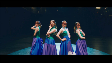 梅澤美波らが圧巻のダンスを披露、乃木坂46『もしも心が透明なら』MV解禁
