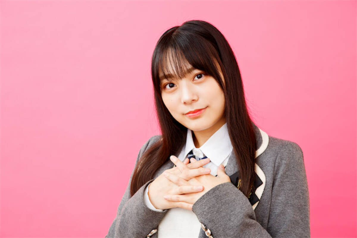 韓国人初のNMB48 イ・シヨン、5000人の前で堂々宣言「日本でトップを 