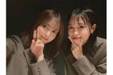 「三上悠亜、元Juice=Juice 高木紗友希との2ショット公開「目の保養すぎる」」の画像1