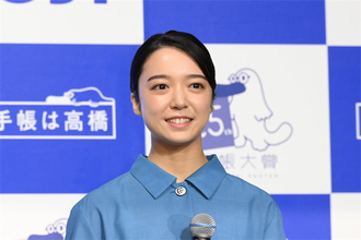 上白石萌音、名言にうっとり「気を抜くと泣いてしまいそう」