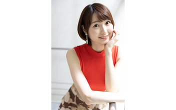 声優の戸松遥が『週刊SPA！』表紙に登場、10年演じている“アスナ”への思いを語る
