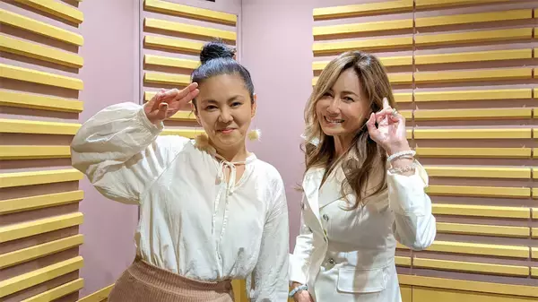 NOKKOと中村あゆみ、同期デビューの2人が対談、あの頃話せなかったあの話も