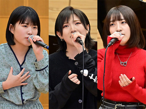 「AKB48グループ歌唱力No.1決定戦」で岡田奈々3度目の予選トップ通過、決勝進出者20人が決定