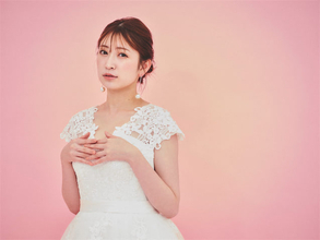 元NMB48・吉田朱里がアイドル卒業後初のウエディングドレス姿を披露、理想のプロポーズを明かす