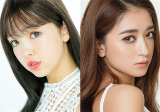 藤田ニコルとみちょぱがサプライズで昼休みの「校内放送」に挑戦、参加校を募集