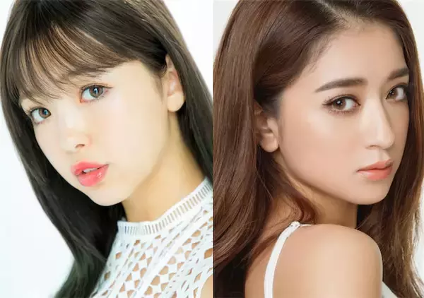 藤田ニコルとみちょぱがサプライズで昼休みの「校内放送」に挑戦、参加校を募集