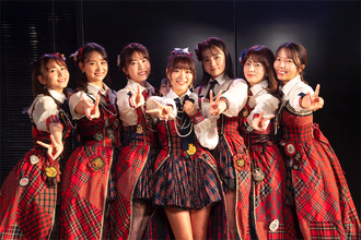 SKE48 山内鈴蘭、原点AKB48劇場で卒業記念公演「皆さんがいたからこのステージに立てた」