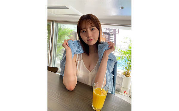 元hkt48 森保まどか 卒業後初の写真集発売決定 美谷間 絶対領域際立つオフショット公開 21年11月21日 エキサイトニュース 元hkt48 森保まどか 卒業後初の写真集発売決定 美谷間 絶対領域際立つオフショット公開 21年11月21日 エキサイトニュース