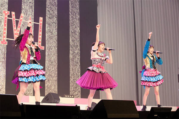 “あーりん”佐々木彩夏主催のフェスで「見つかった」HKT48地頭江音々「ももクロに憧れてアイドルに」