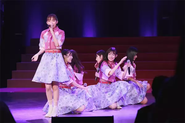 ukka、新メンバーを加え6人体制で初のワンマンライブを開催【写真40点】