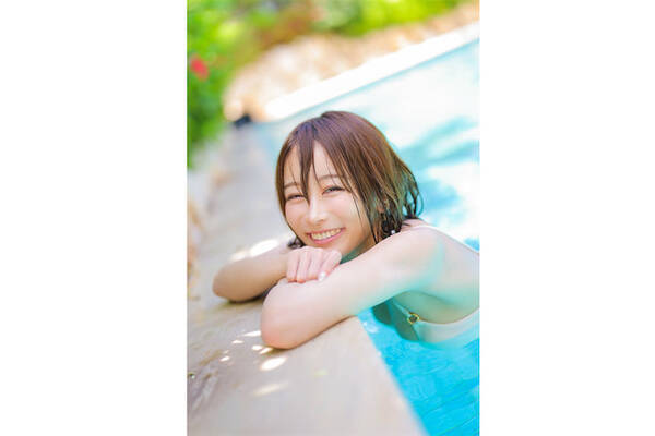 周りにも伝播する天使の笑顔 いくみが 最大の魅力 全開の厳選ショットを公開 21年11月27日 エキサイトニュース