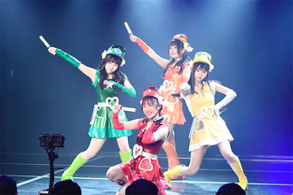 SKE48が「ユニット曲特別公演 対抗戦」をスタート、イメージを一変させるパフォーマンスも【写真15点】