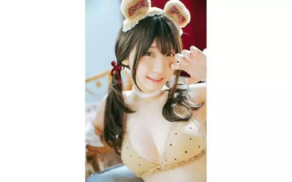 可愛いから艶やかまで…伊織もえ、多様な魅力を放つグラビアショットが「どう考えても世界一可愛い」