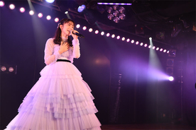 AKB48横山由依、涙と笑いの卒業公演「24時間365⽇AKB48でいられました」⾼橋みなみも出演