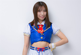 プロレス大賞新人賞・SKE48 荒井優希「アジャコング戦、気がついたら裏拳を喰らってたんこぶが」