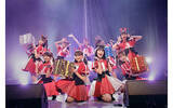 「SUPER☆GiRLS、聖夜にCDデビュー11周年を飾るアニバーサリーライブを開催」の画像1