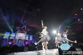 デビュー4周年を音楽の聖地で開催！　i☆Risが日本武道館ライブで7000人に伝えた感謝のステージとは