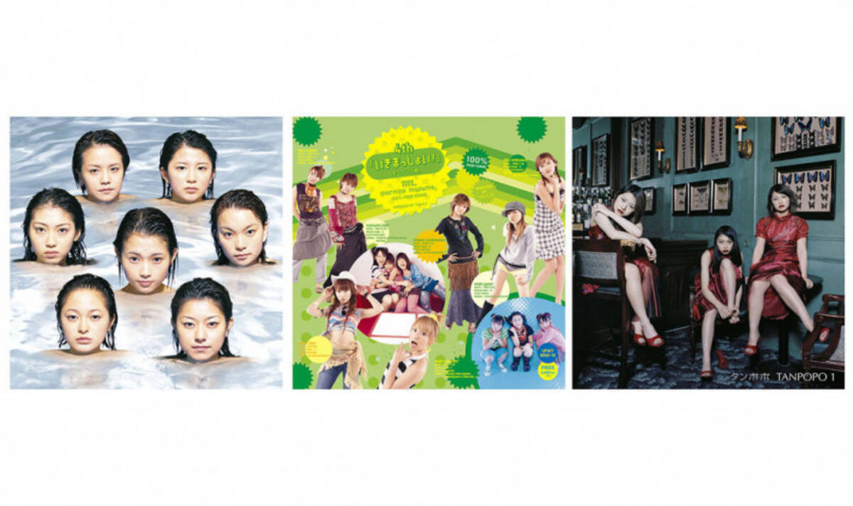 ハロプロアナログ化プロジェクト第1弾にモーニング娘 タンポポ 19年3月8日 エキサイトニュース