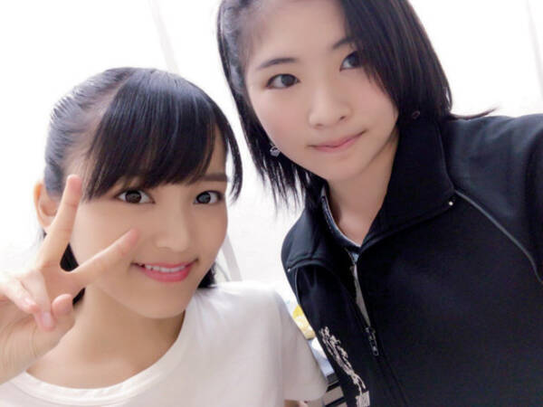 野村みな美 加賀楓 ハロプロを卒業してもこの友情は永遠です 19年3月29日 エキサイトニュース