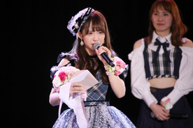 「大嫌いが大好きに」SKE48松村香織29歳3カ月のラストステージ