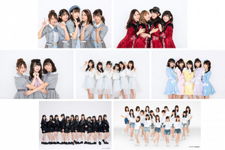 TIF2019でラストアイドルファミリーがフェス初勢ぞろい