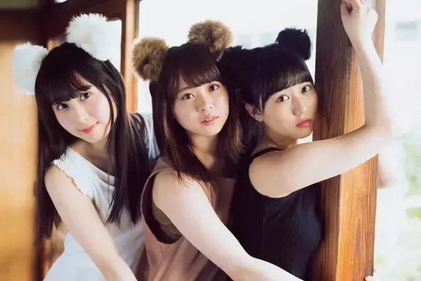 「AKB48グループ大人気ユニット「火の国熊本三銃士」の可愛すぎる野望」の画像