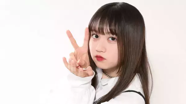 SKE48 9期生最強の4人“ファッション好きの個性派”赤堀君江「元NMB48の木下百花さんに憧れて」