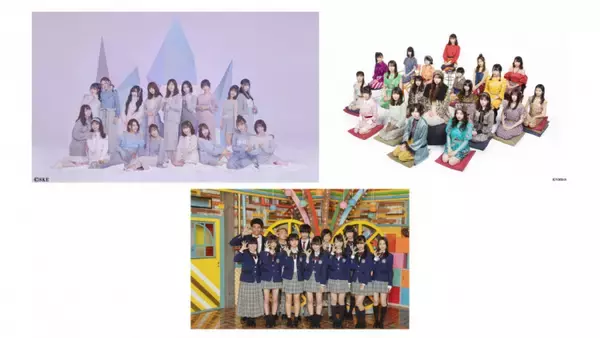 SKE48、NMB48らTIF2019出演アイドル16組を発表