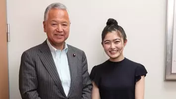 甘利明税調会長 日本はこんなものじゃない Japan As No 1 Again 自民党総裁選のキーマンが日本の未来を語る 21年9月11日 エキサイトニュース