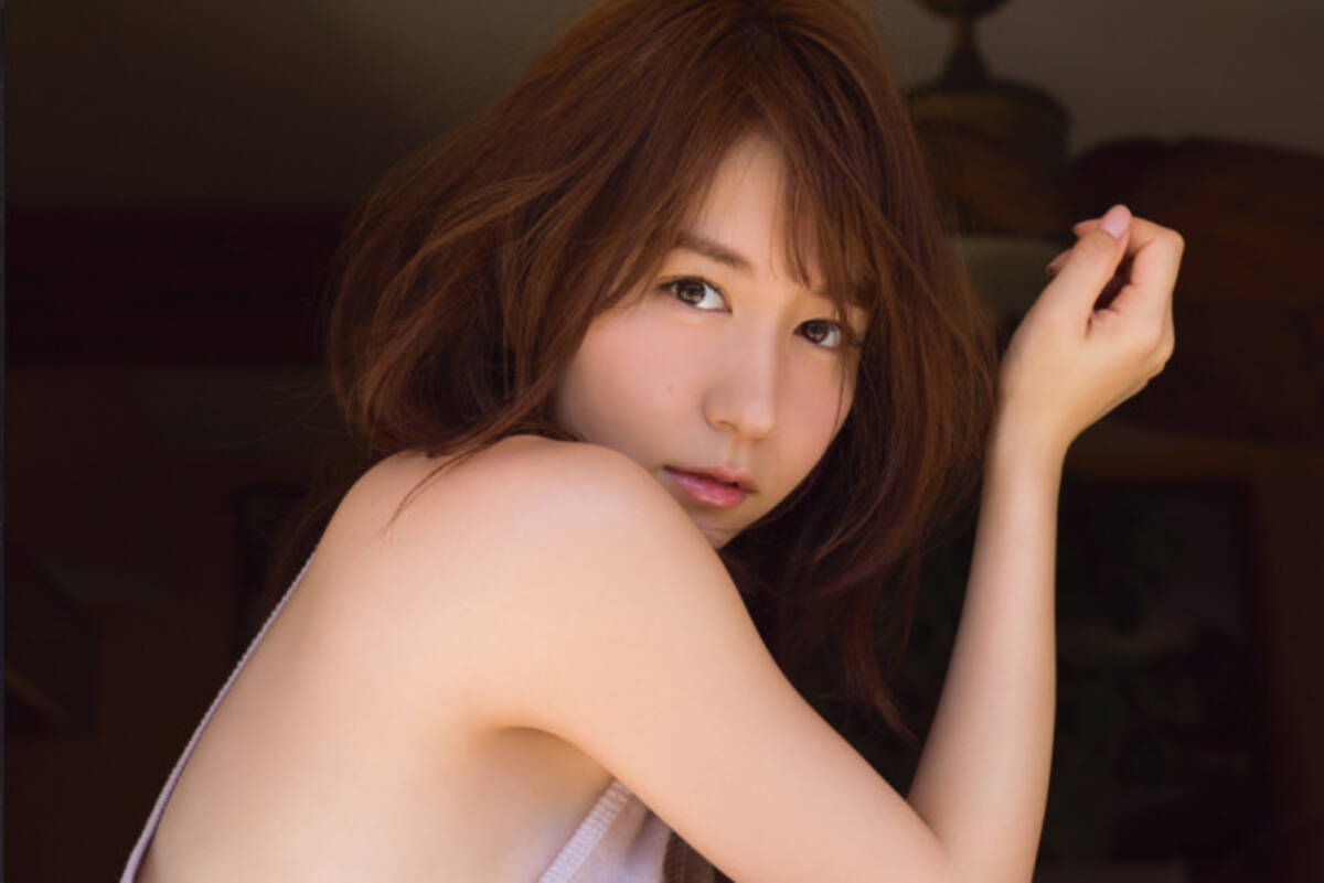 Ske48大場美奈 ファースト写真集 初めてづくしの表紙4カット解禁 19年6月22日 エキサイトニュース