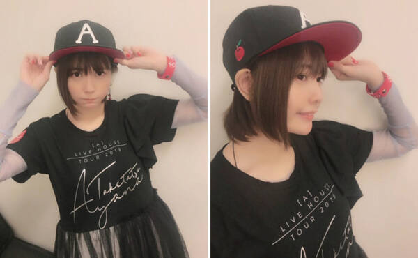 人気声優 竹達彩奈とニューエラのコラボキャップが登場 19年6月24日 エキサイトニュース